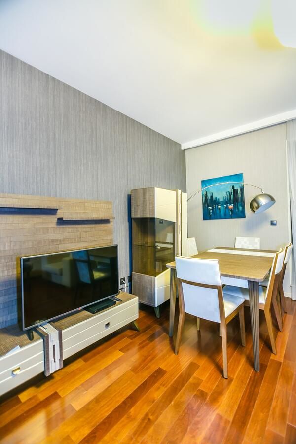 Апартаменты Apartment On ISR PLAZA Баку-5