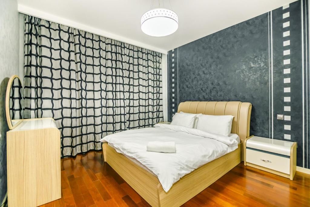 Апартаменты Apartment On ISR PLAZA Баку-61