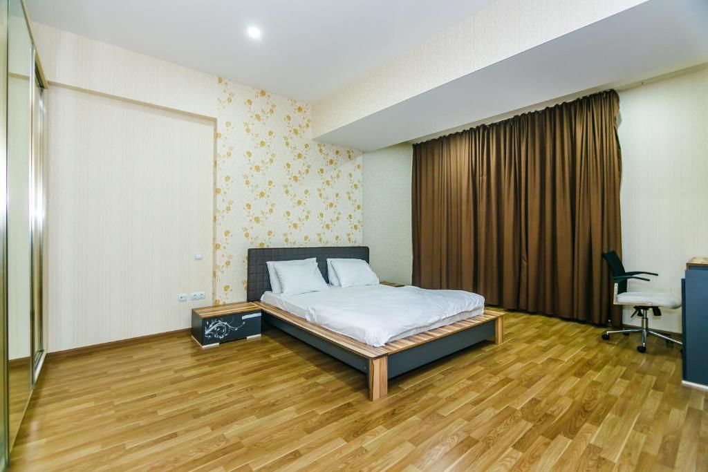 Апартаменты Apartment On ISR PLAZA Баку-71