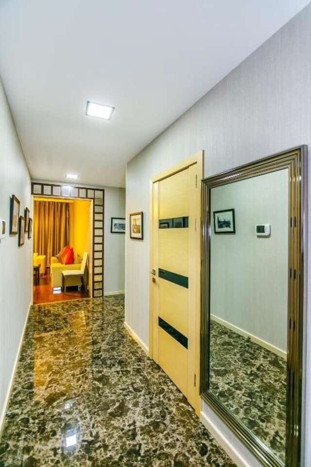 Апартаменты Apartment On ISR PLAZA Баку-48